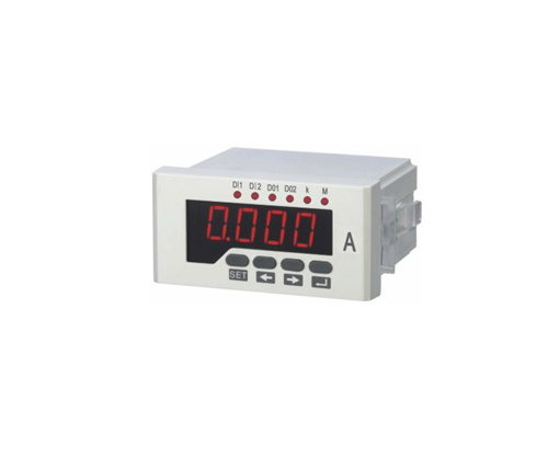 WIN192-AV系列数显单相电流电压表-1